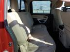 2017 Nissan Titan Sv en Venta en Dunn, NC - Side