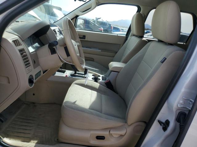  FORD ESCAPE 2012 Белы