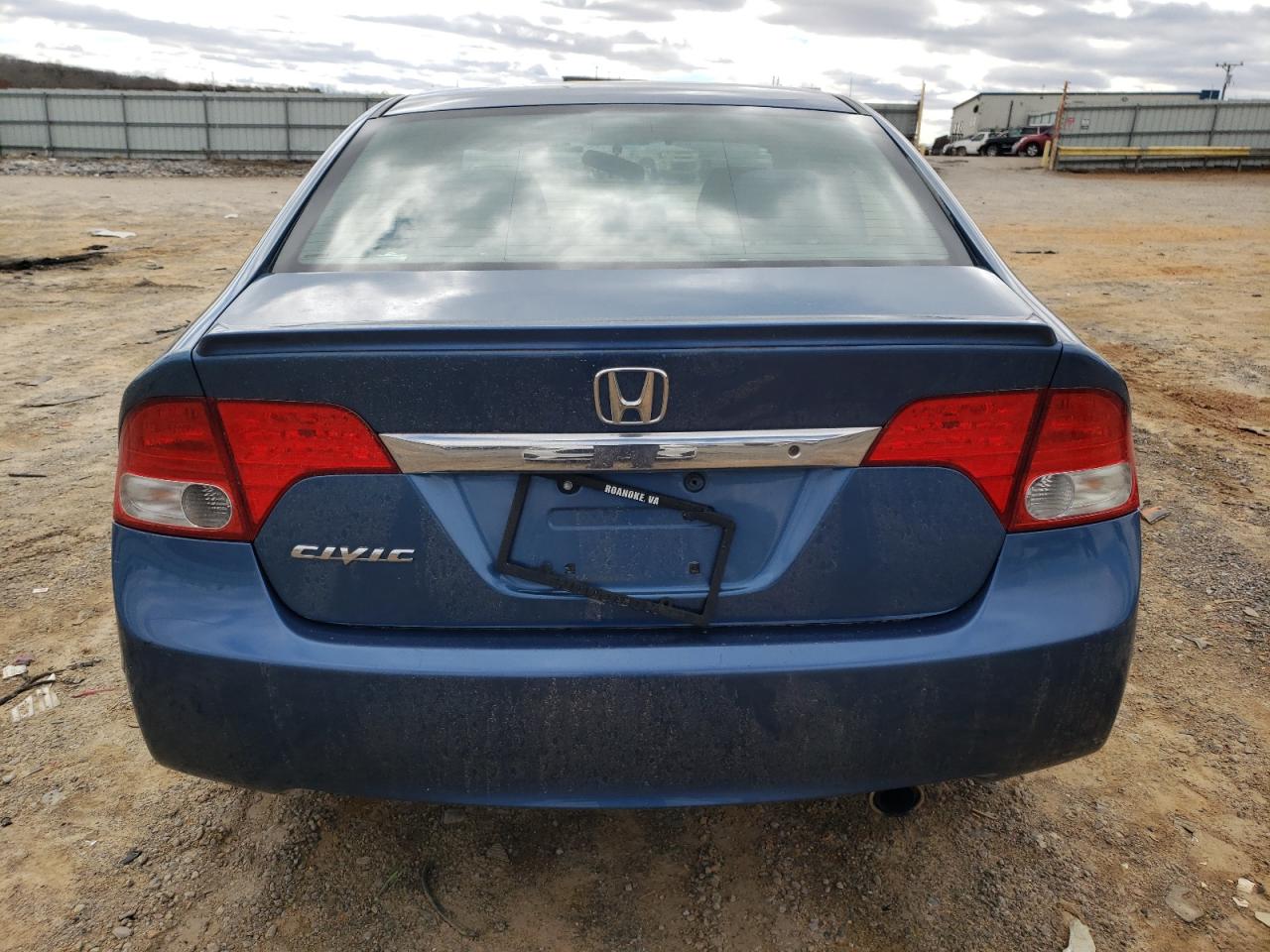 2011 Honda Civic - Image 6