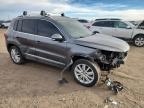 2014 Volkswagen Tiguan S for Sale in Brighton, CO - Front End