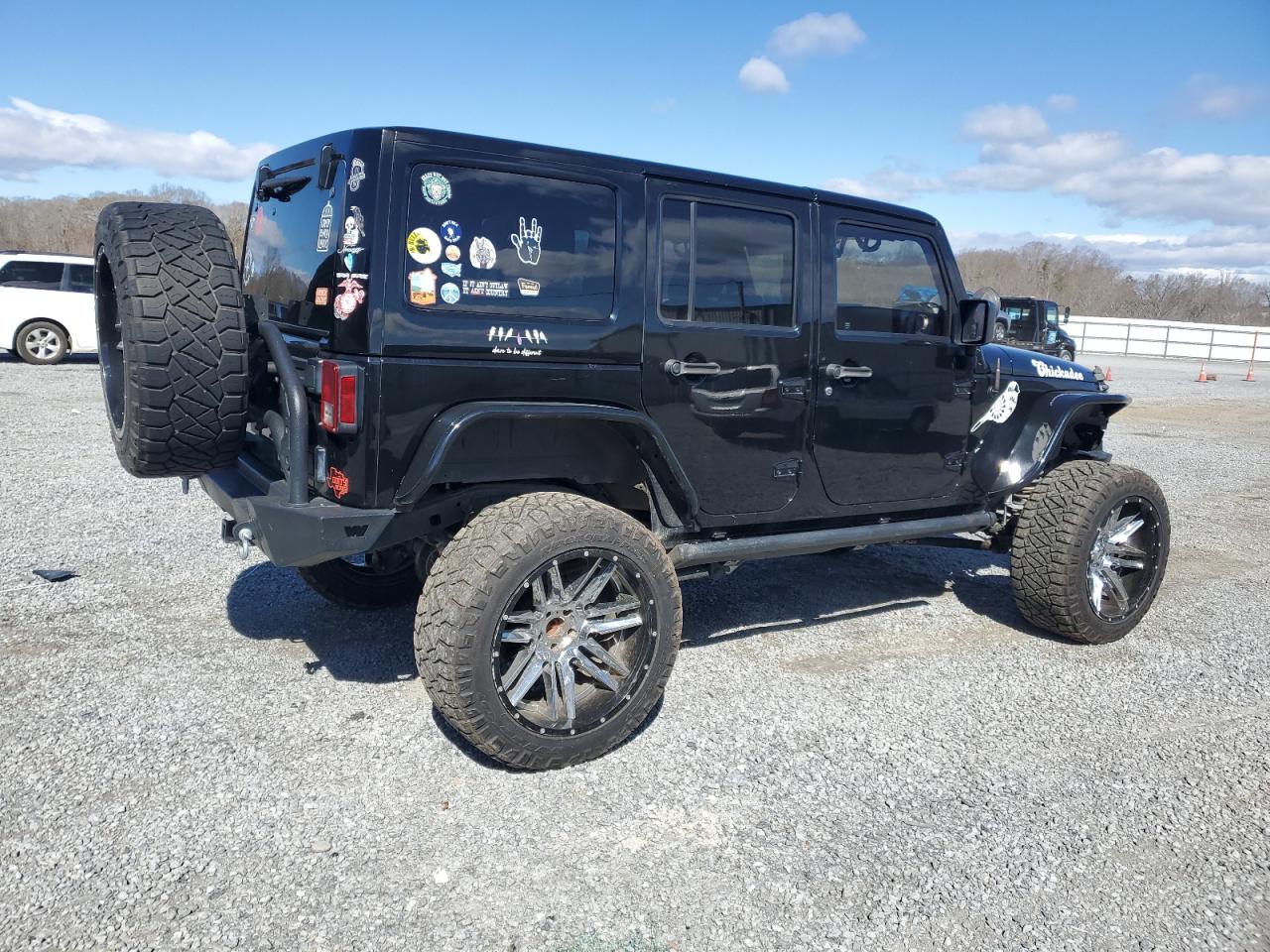 2012 Jeep Wrangler - Image 3