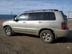 2002 TOYOTA HIGHLANDER LIMITED for sale at Copart AB - EDMONTON