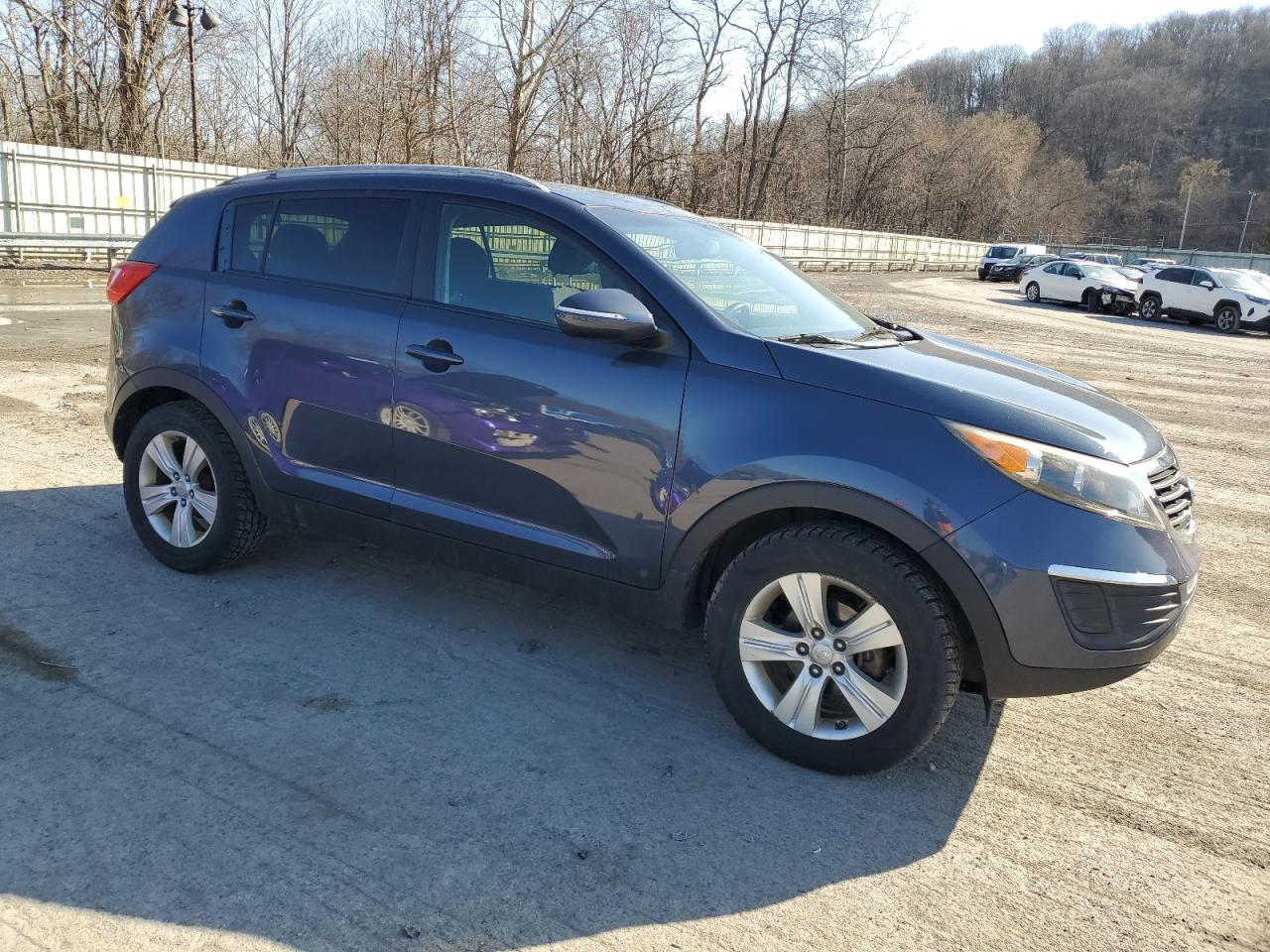 2011 Kia Sportage - Image 4