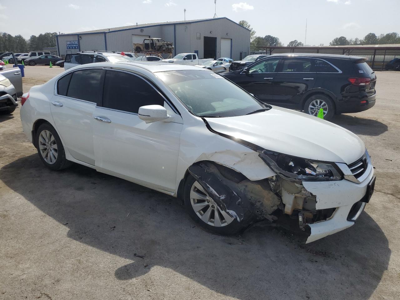 2013 Honda Accord - Image 4