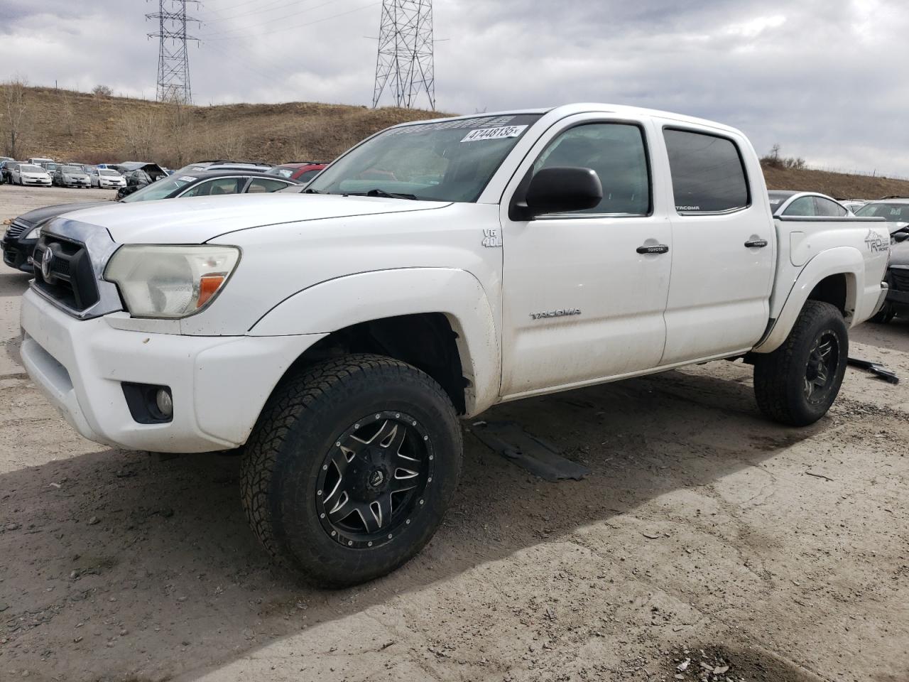 2013 Toyota Tacoma - Image 1