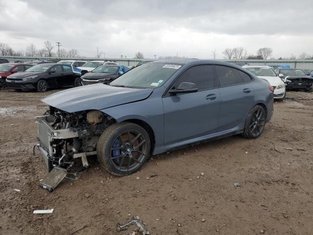  BMW M2 2020 Granatowy