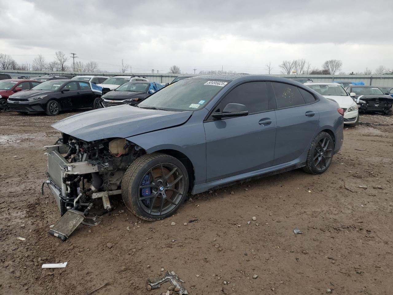 2020 BMW M235Xi