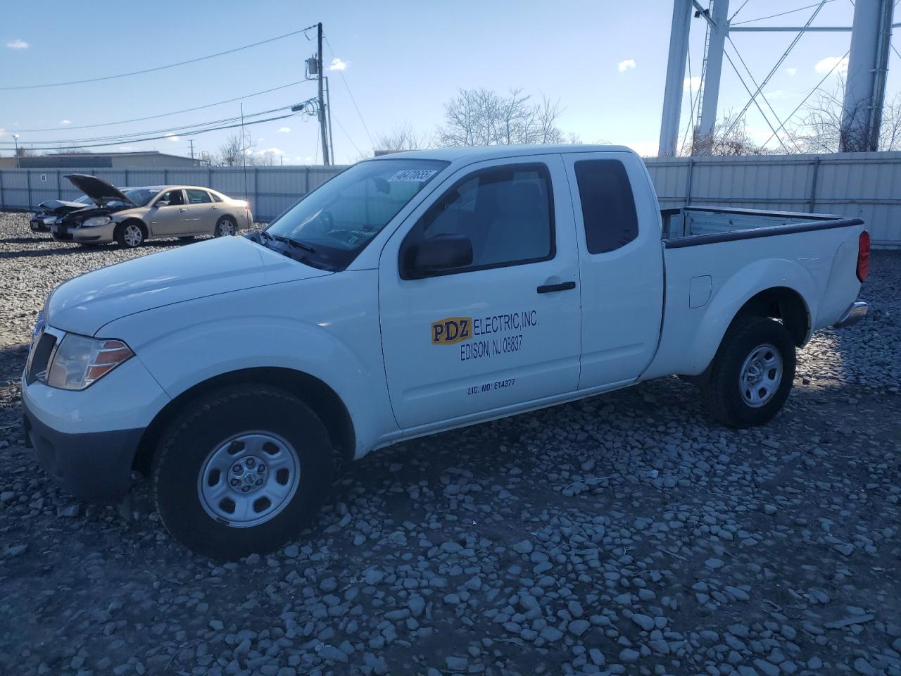 2014 Nissan Navara (Frontier) - Image 1