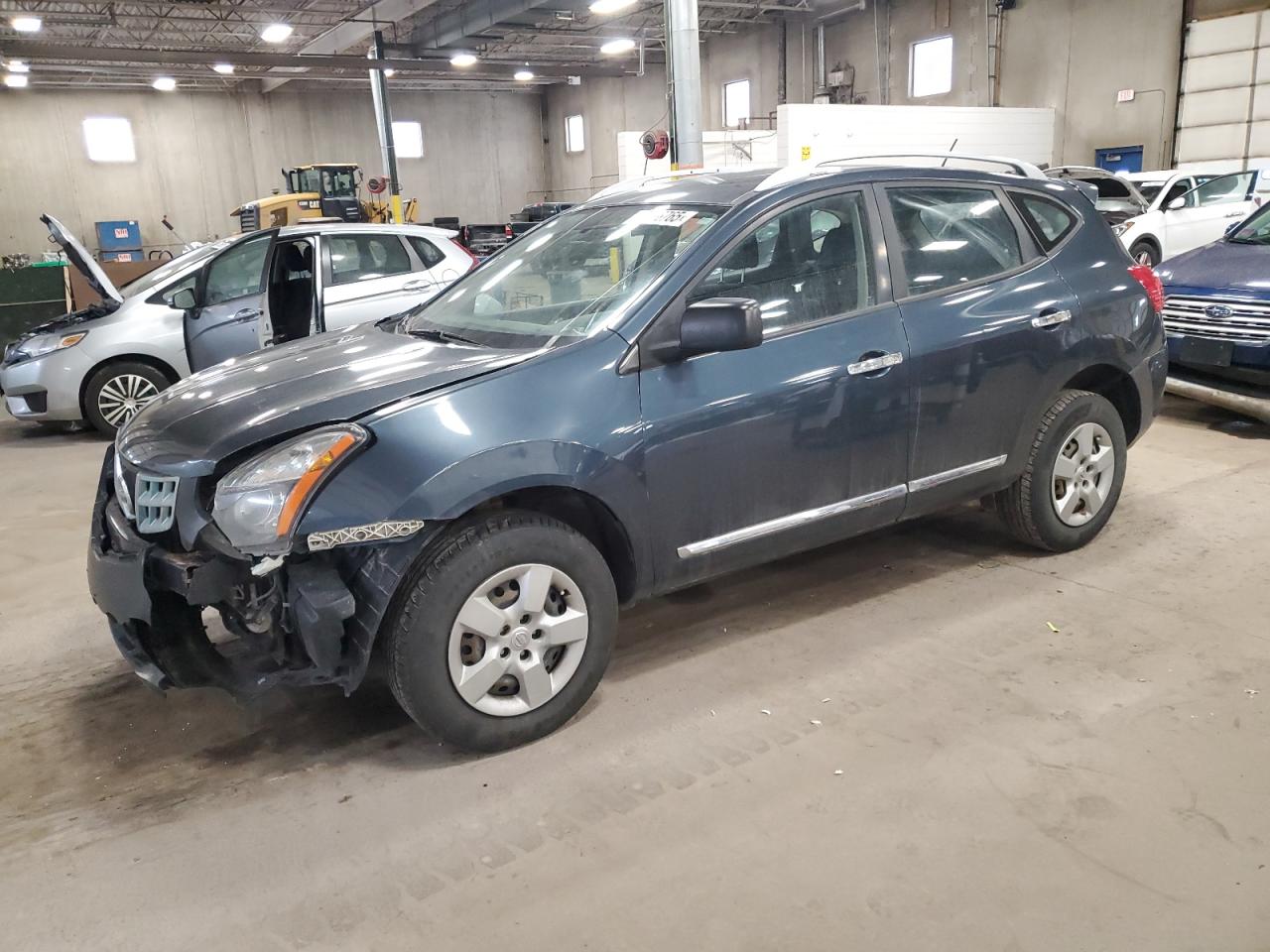 2015 Nissan Rogue - Image 1