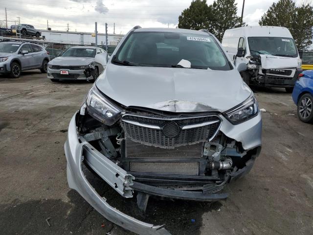  BUICK ENCORE 2021 Серебристый