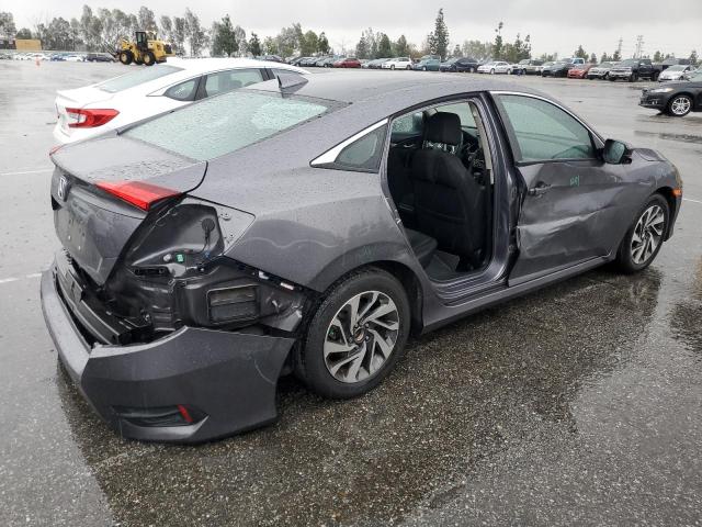  HONDA CIVIC 2017 Серый