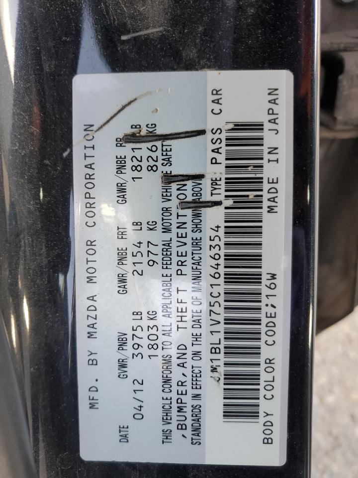 2012 Mazda 3 - Image 13