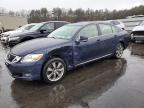2010 Lexus Gs 350 на продаже в Exeter, RI - Front End