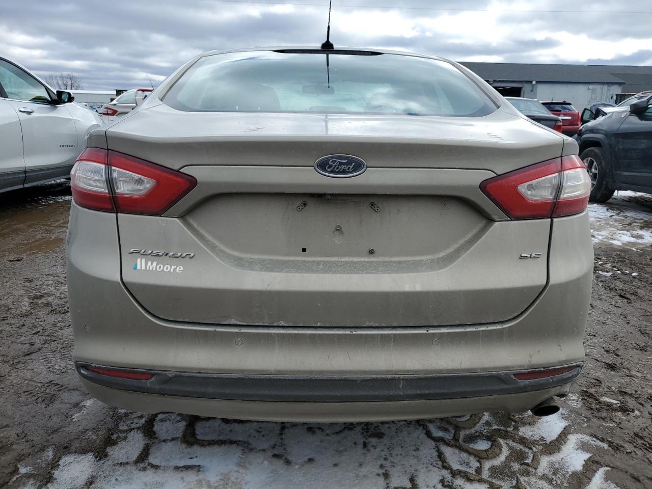 2015 Ford Fusion - Image 6