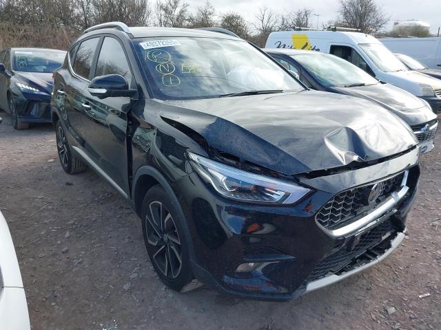 2024 MG ZS EXCLUSI