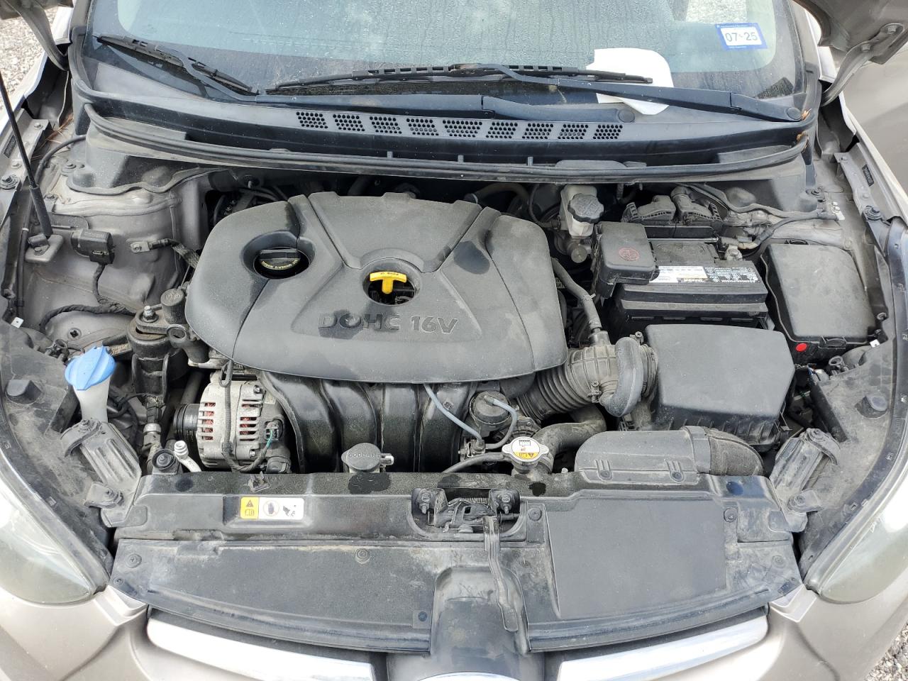 2015 Hyundai Elantra - Image 11