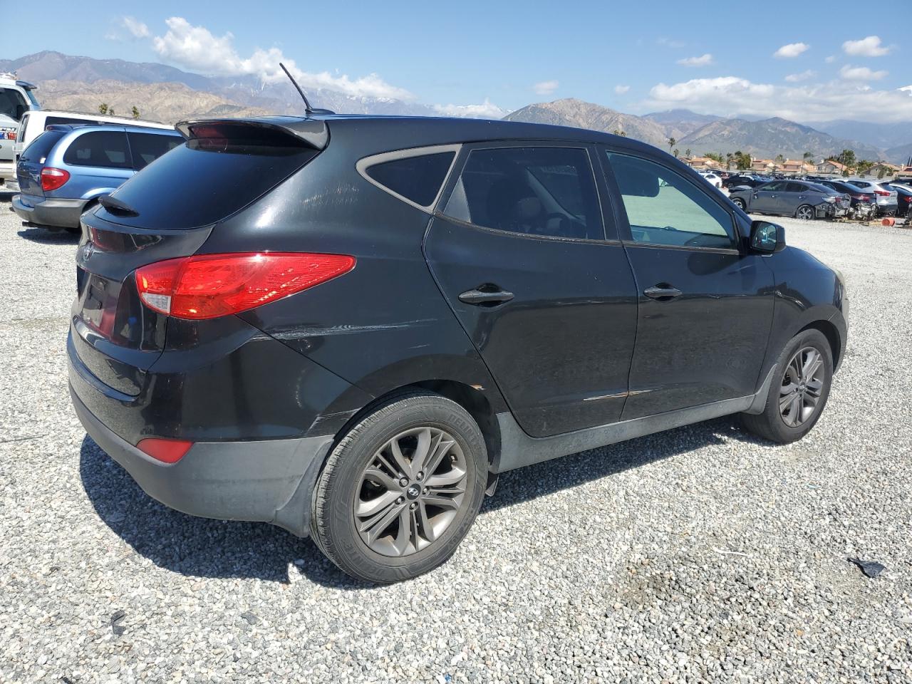 2015 Hyundai Tucson - Image 3