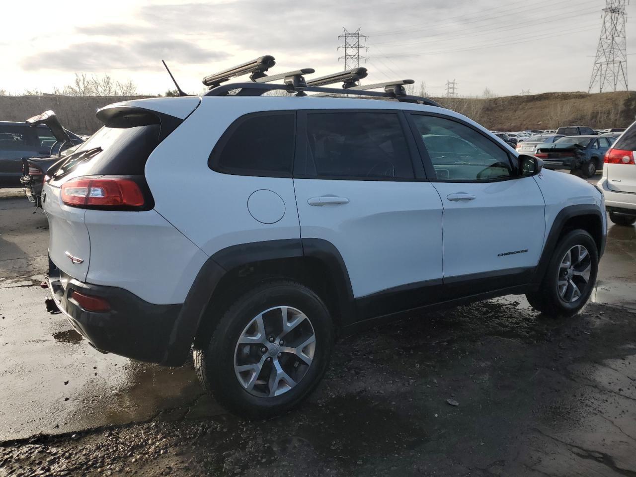2015 Jeep Cherokee - Image 3