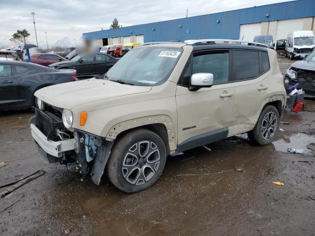 2015 Jeep Renegade Limited