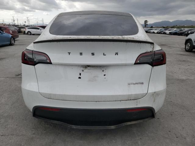  TESLA MODEL Y 2023 White