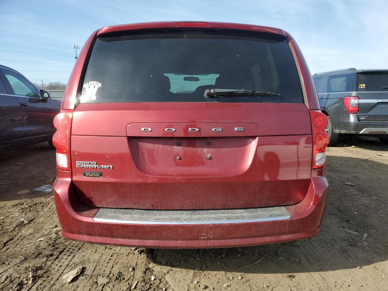 2011 Dodge Caravan - Image 6
