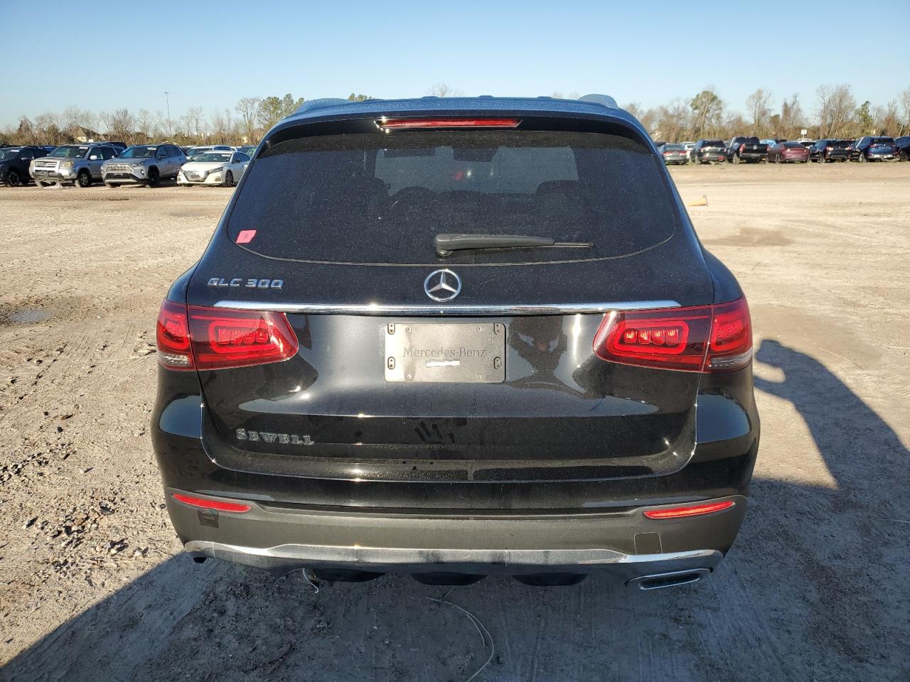2020 Mercedes-Benz GLC - Image 6