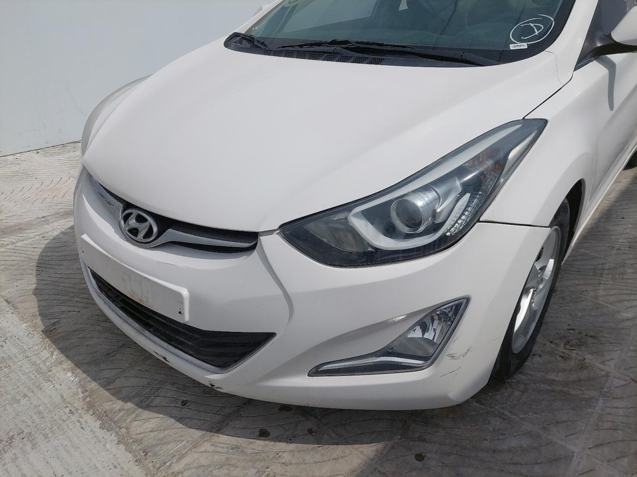 KMHDG41DBFU335694 - 2015 Hyundai AVANTE - #47900365