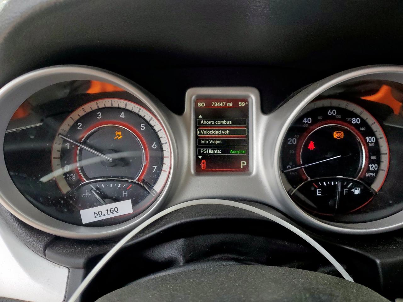 2018 Dodge Journey - Image 9
