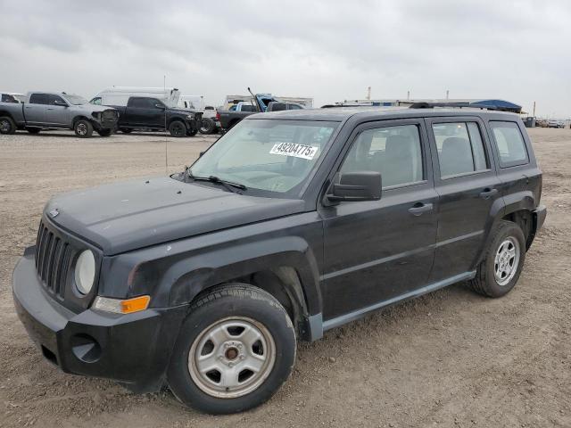 2007 Jeep Patriot Sport