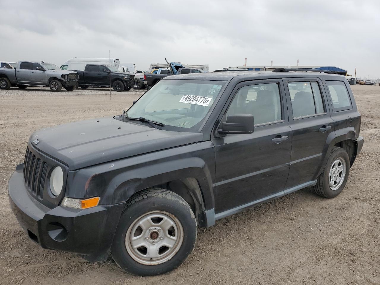 2007 Jeep Patriot Sport for Sale in Houston, TX - Rear End