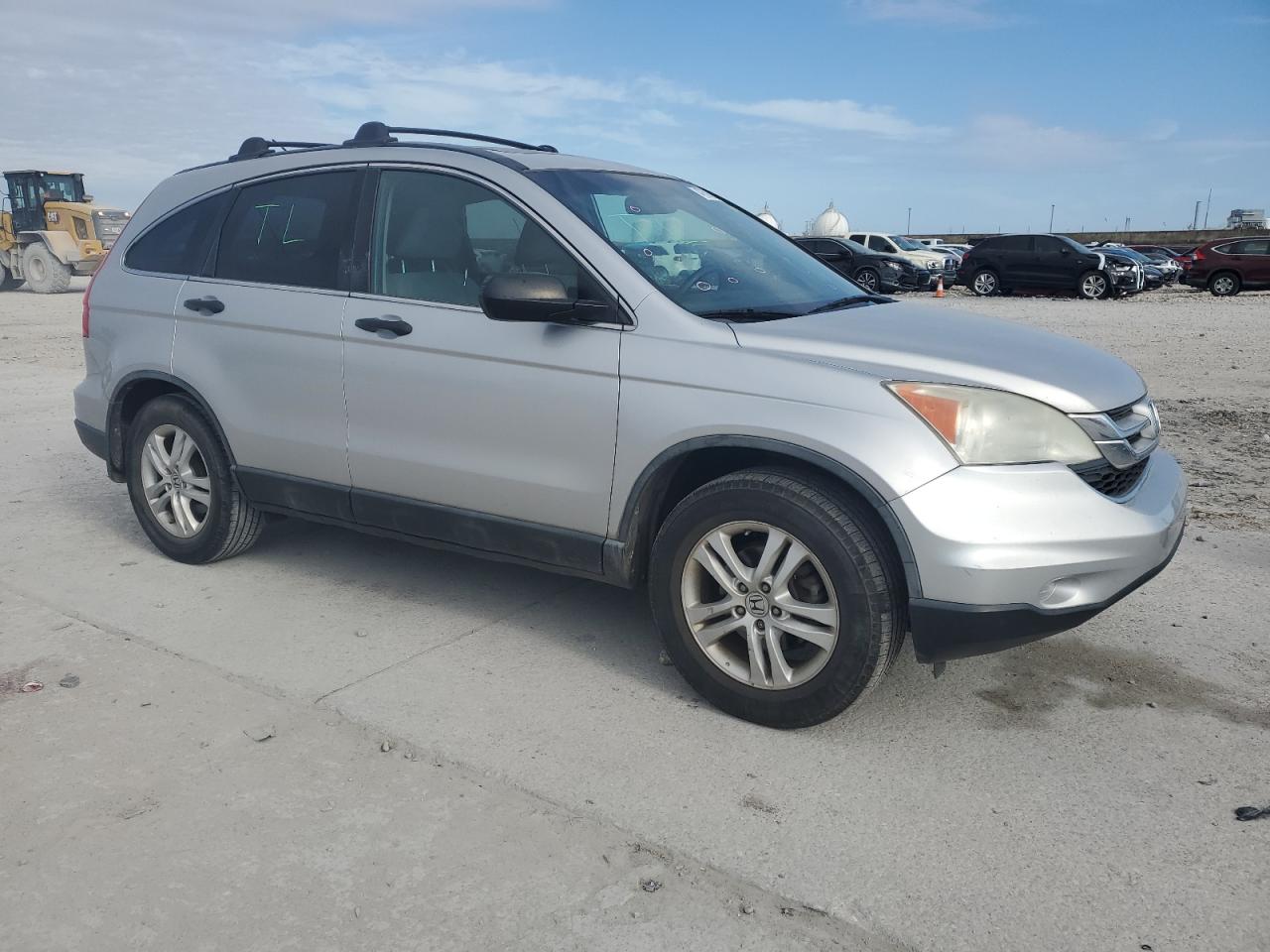 2011 Honda CR-V - Image 4