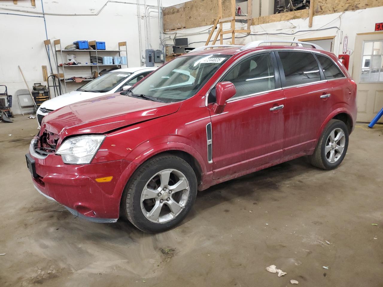 2014 Chevrolet Captiva - Image 1