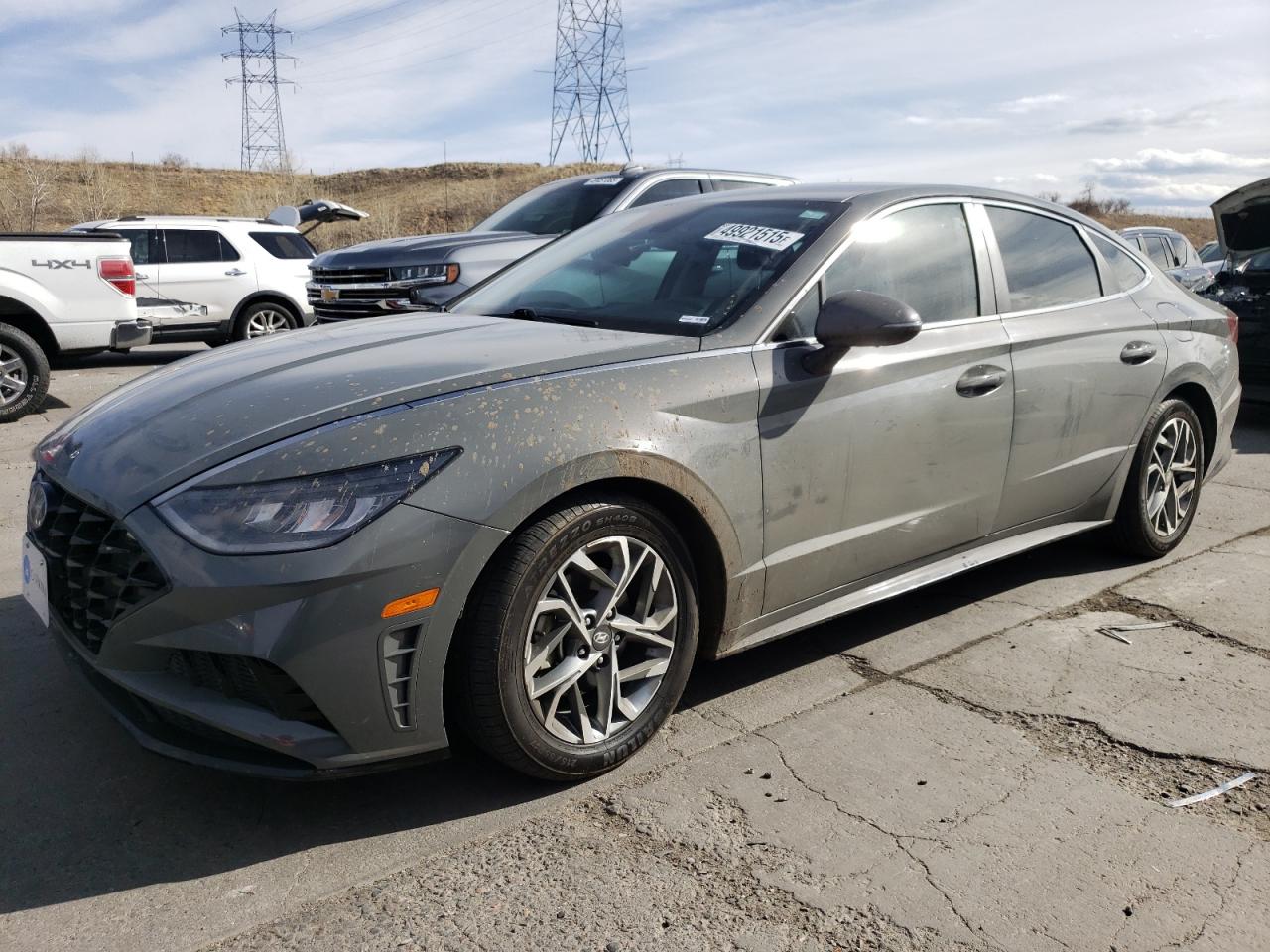 Littleton, CO에서 판매 중인 2023 Hyundai Sonata Sel - Front End