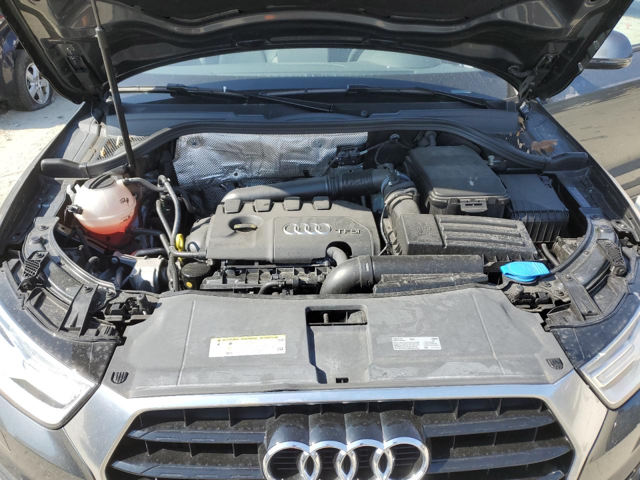 2018 Audi Q3 - Image 14