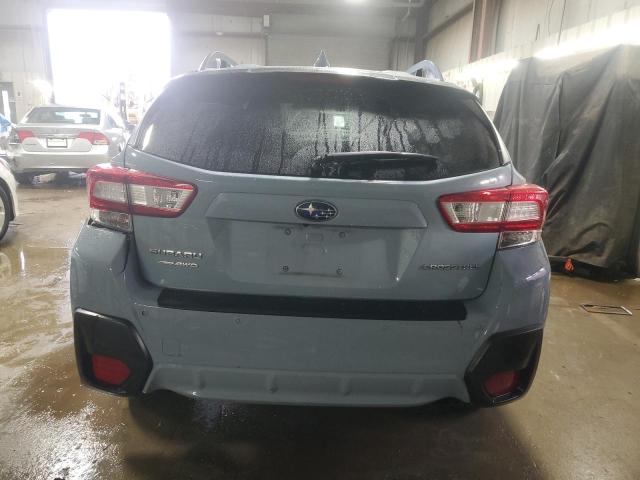  SUBARU CROSSTREK 2019 Blue