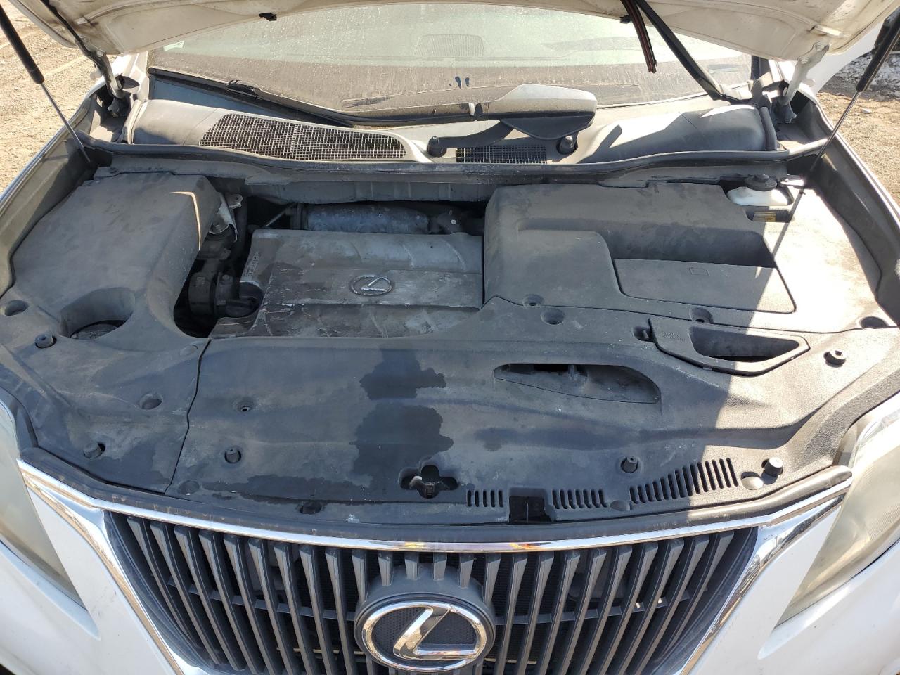 2011 Lexus RX - Image 12