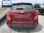2017 Chevrolet Trax Ls zu verkaufen in Earlington, KY - Hail