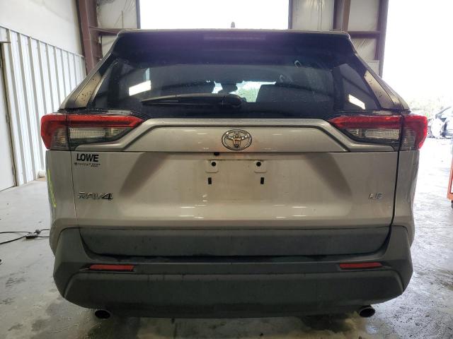  TOYOTA RAV4 2019 Gray