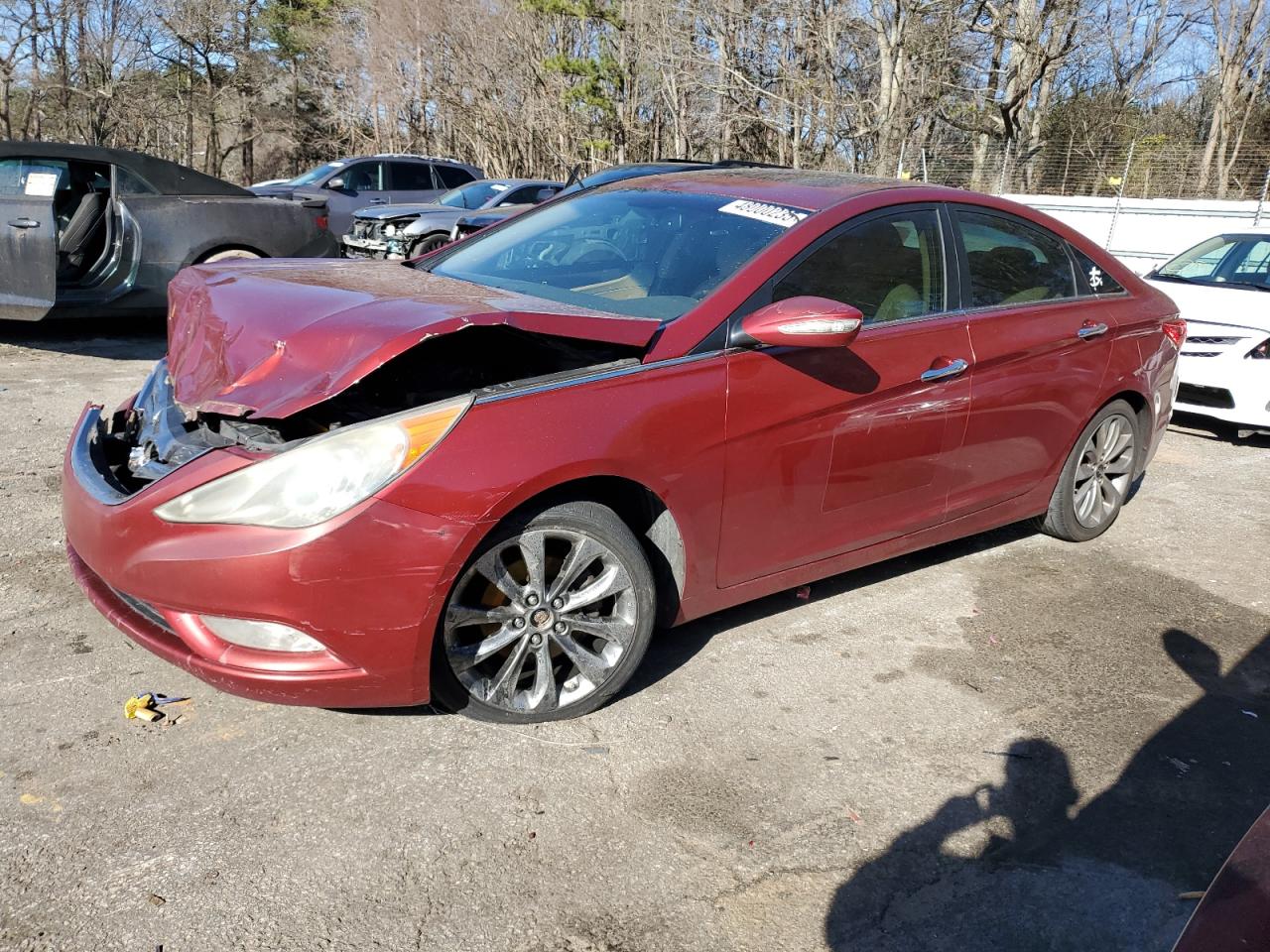 2011 Hyundai Sonata - Image 1