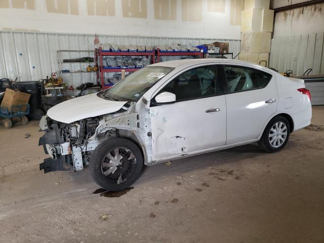 2019 Nissan Versa S