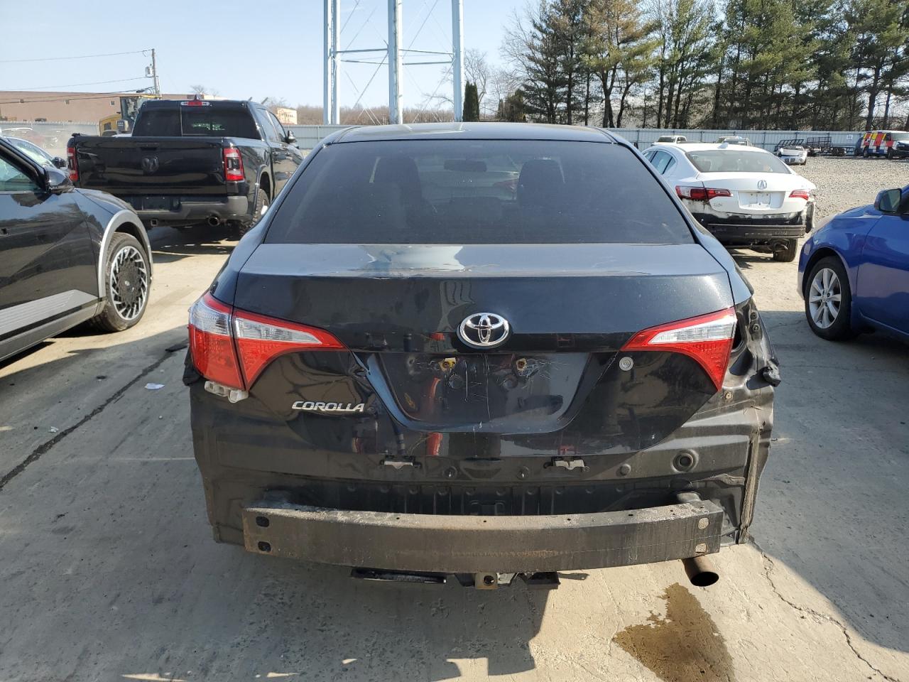 2015 Toyota Corolla - Image 6