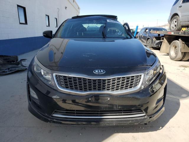 Sedans KIA OPTIMA 2014 Czarny