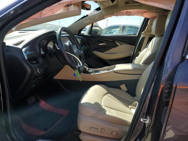  BUICK ENVISION 2017 Угольный