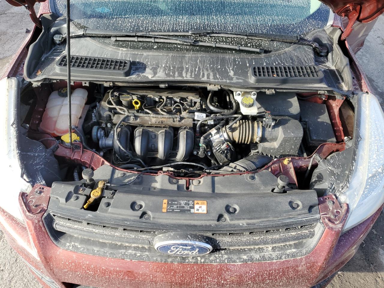 2015 Ford Escape - Image 12