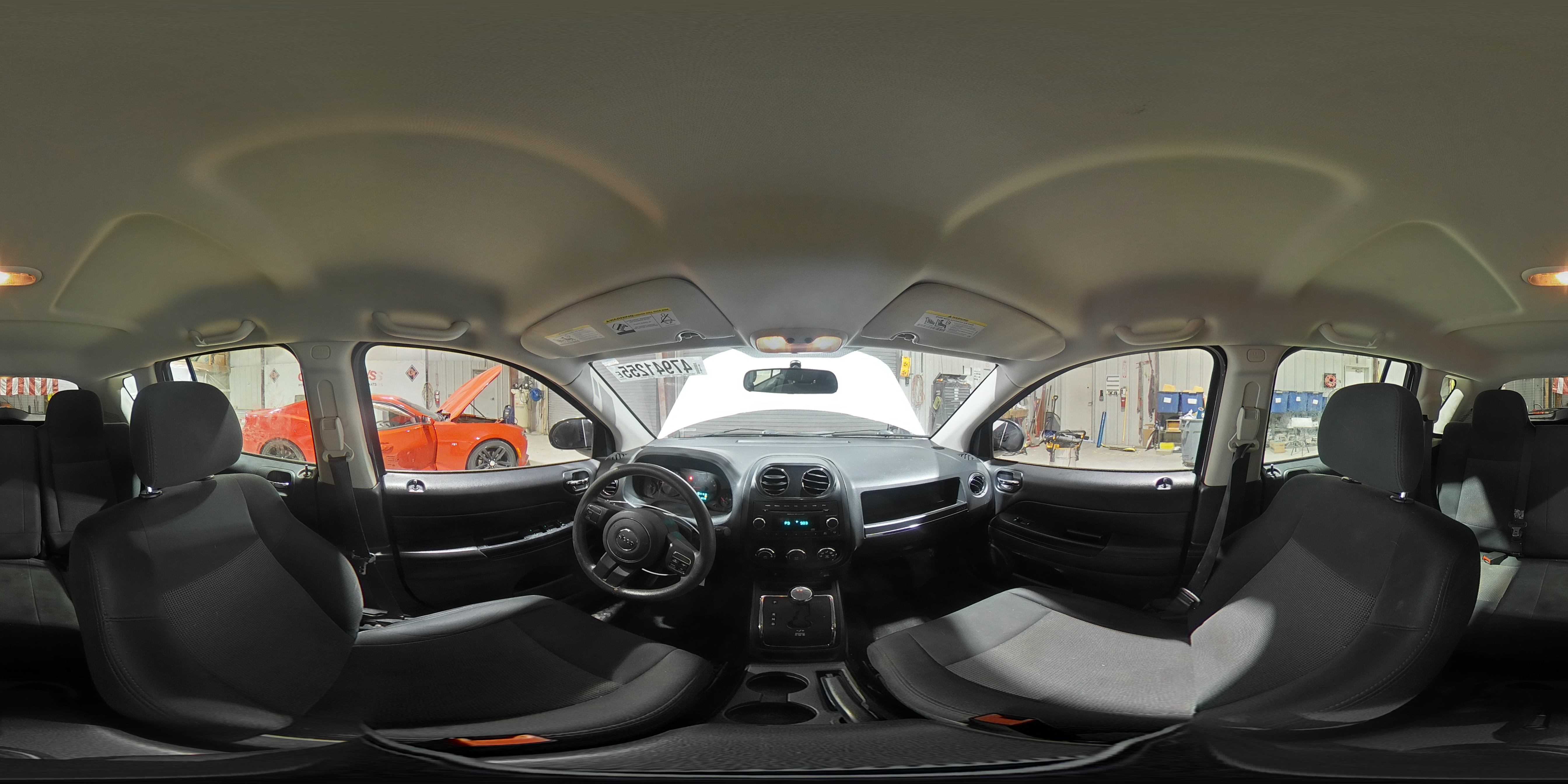 2012 Jeep Compass - Image 12