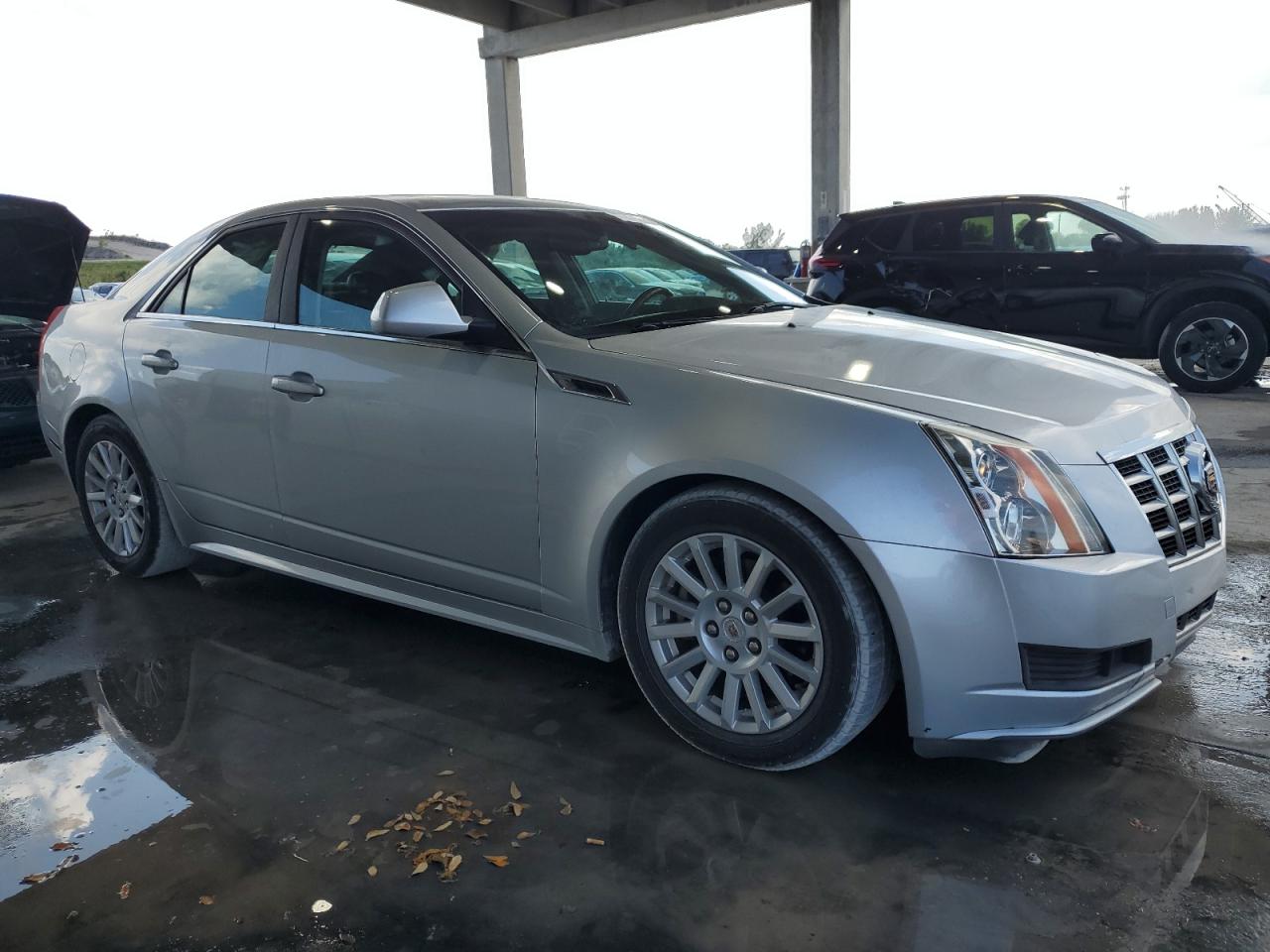 2013 Cadillac CTS - Image 4
