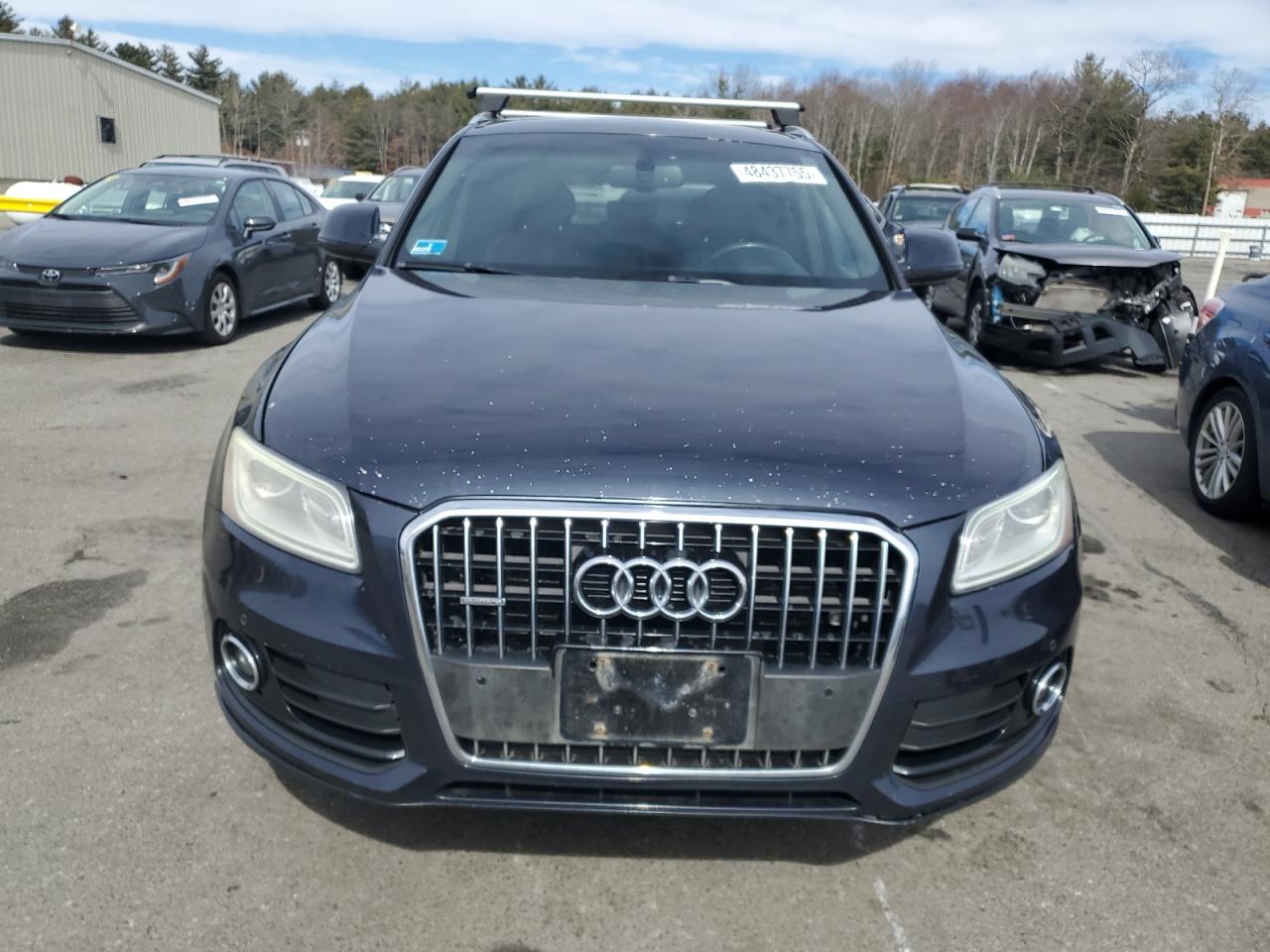 2014 Audi Q5 - Image 5