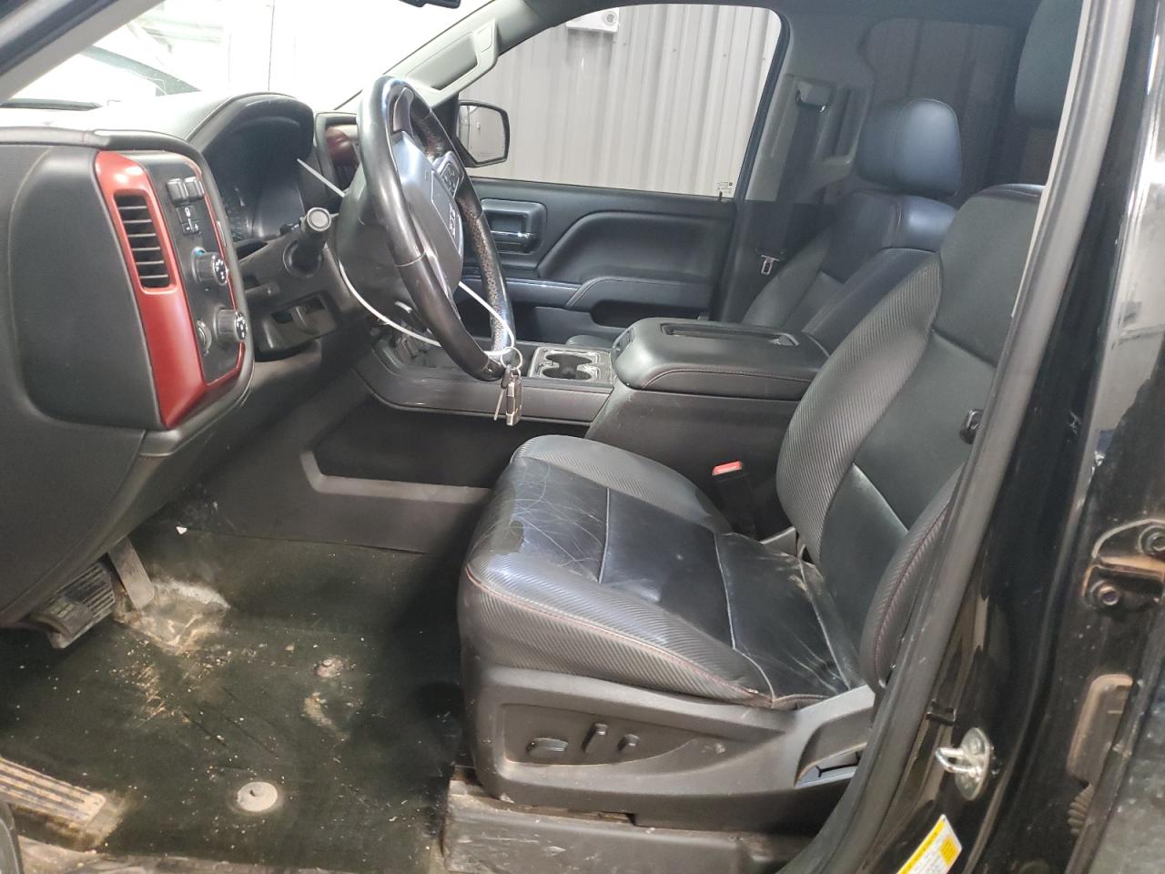 2018 GMC Sierra K1500 Slt VIN: 3GTU2NEC6JG342013 Lot: 48803465