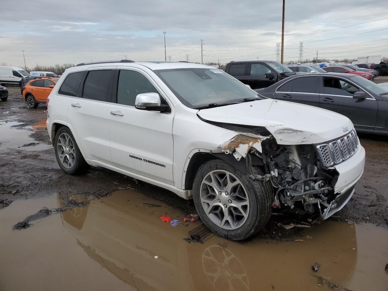 2020 Jeep Grand Cherokee - Image 4
