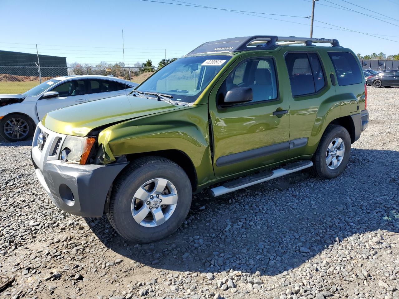2011 Nissan XTerra - Image 1